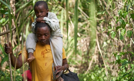 Amériques : le nombre de migrants ayant emprunté la jungle de Darien a presque doublé en 2022